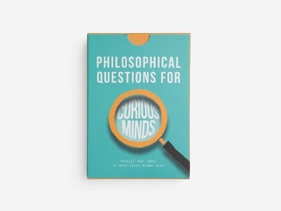 The School of Life Philosophical Questions for Curious Minds (Cards)