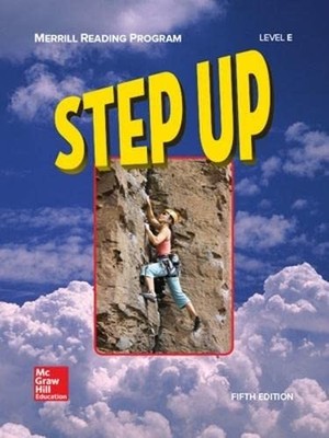 Merrill Reading Program, Step Up Student Reader, Level E: Student Reader Lev...