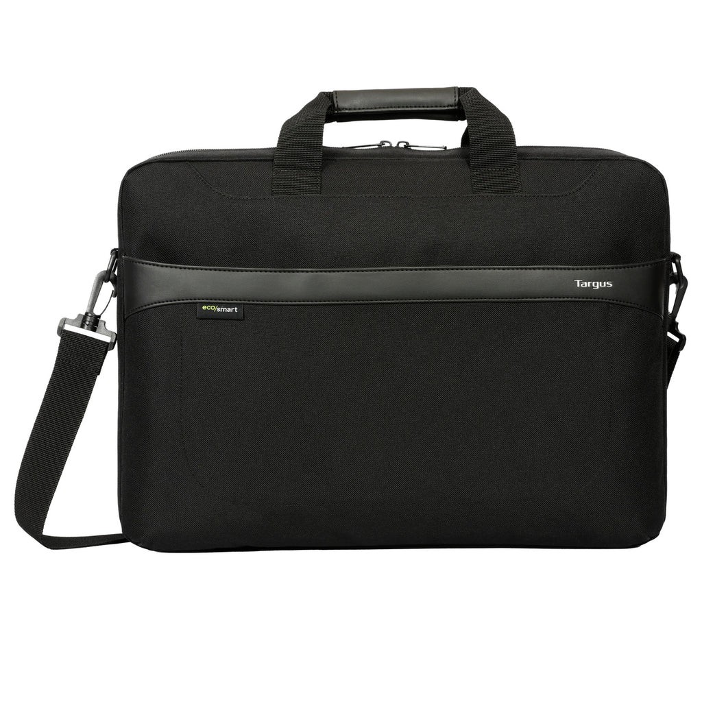 Targus Eco Smart Geolite Slim Brief 15"-16" Laptop Bag Black