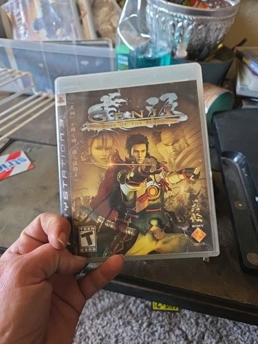 Genji: Days of the Blade (Sony PlayStation 3, 2006)