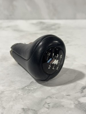 BMW E39 Shift Knob 6-Speed M-Technik Illuminated Genuine 25112282400