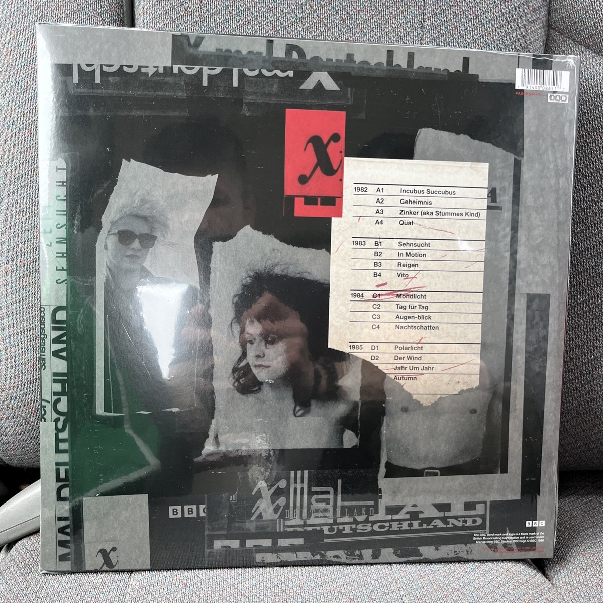 Xmal Deutschland - Peel Sessions (Record Store Day RSD 2026) | eBay