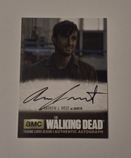 2012 Cryptozoic The Walking Dead Season 2 Trading Cards 19