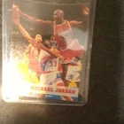 Michael Jordan #28 Chicago Bulls 1992-93 NBA Basketball Sports Trading Card