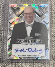 2022 Leaf Metal Pop Century Trading Cards Checklist 38