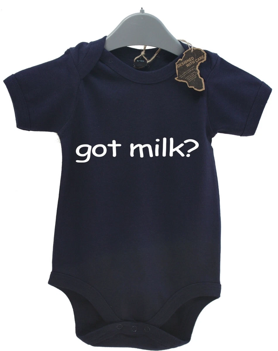 Got milk onesie 2025