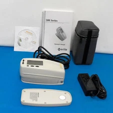 X-Rite 520 Color Spectrophotometer Densitomet Excellent condition Xrite 520
