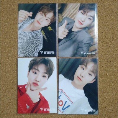 seventeen トレカ we make you ショーケース SEVENTEEN we make you JAPAN Debut SHOWCASE Wonwoo Official