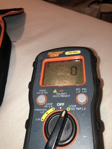 Socket & See PDL PRO High Resolution Loop Tester - Picture 7 of 11