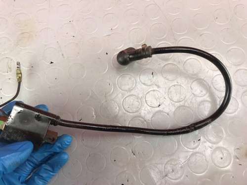 F6T COIL KAWASAKI KX 125 2T 1990 1991 IGNITION COIL - Picture 3 of 4