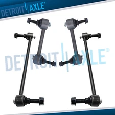 Front & Rear Sway Bars for 2011 - 2017 Ford Police Interceptor Utility Explorer