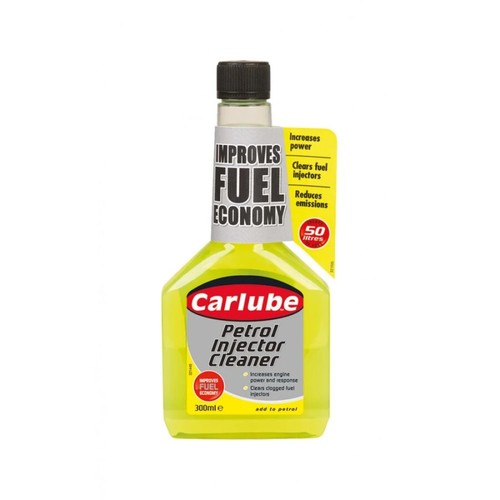 2 x 300ML Injector Cleaner Petrol Injection Treatment Additive - Picture 3 of 4