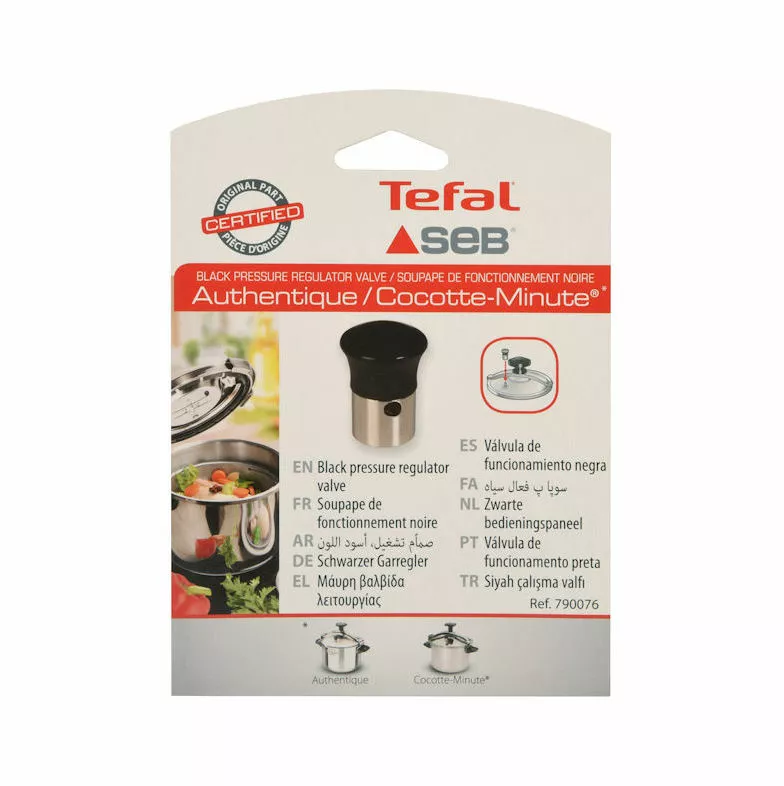 Tefal authentique online pressure cooker