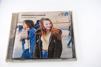 Pineforest Crunch - Make Believe 731453116924 CD A1030 | eBay