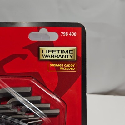 Husky SAE/Metric Long Arm Hex Key Set (26-Piece) HLAHKSM26PC | eBay