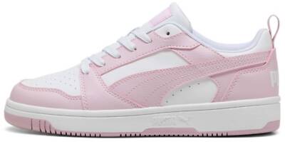 Puma Rebound v6 Low Unisex | Leder, Synthetik - NEU