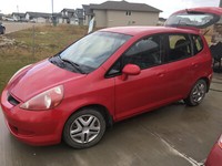 2007 Honda Fit DX