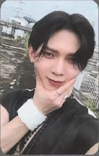 TARJETA FOTOGRÁFICA OFICIAL ATEEZ SPIN OFF: FROM THE WITNESS POCA versión. Z ver. - Imagen 38 de 101