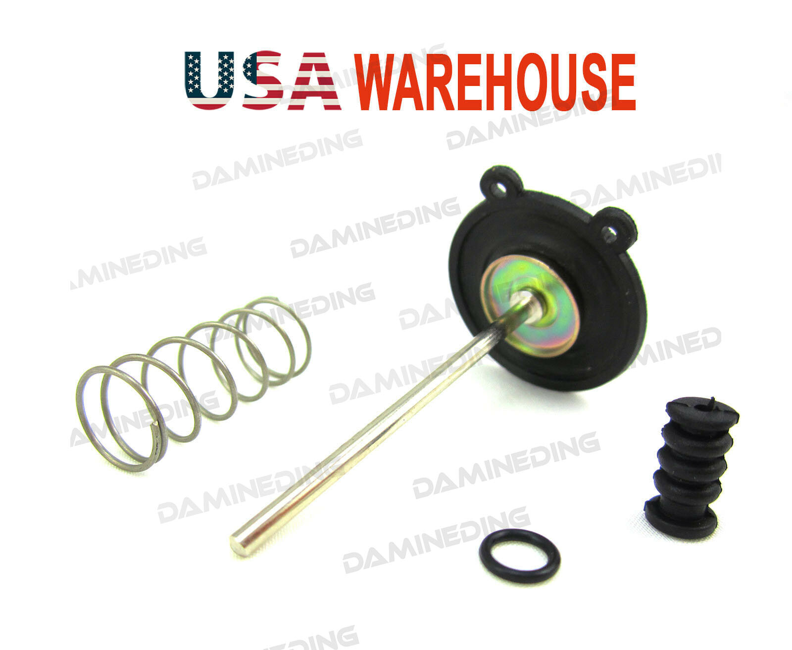 Carburetor Carb Accelerator Pump Diaphragm CB900 CM CX500 GL1100 CB