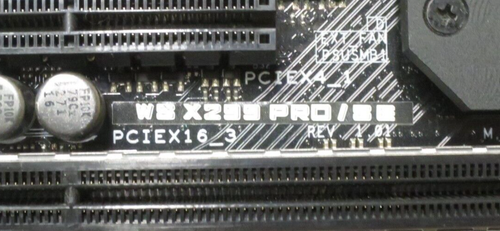 Blackcore Asus WS X299 PRO/SE Core i9-10980XE 18C 3GHz 2U Liquid Cooled Server - Picture 8 of 8