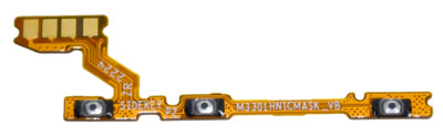 OEM HUAWEI HONOR 10X LITE REPLACEMENT POWER/VOLUME BUTTONS FLEX CABLE