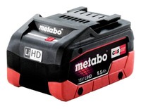 Metabo Akkupack Ersatzakku Lihd 18 V - 5,5 Ah Cas - 625368000