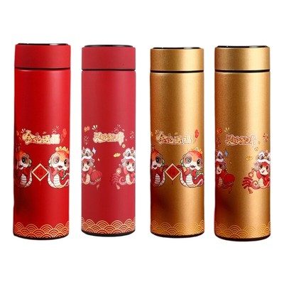 Fashion Water Bottle 304Stainless Steel Travel Cup Portable Insulated Drinkware