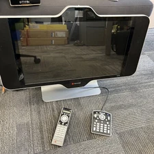POLYCOM HDX 4500 VIDEO CONFERENCING EQUIPMENT