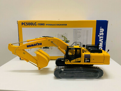 建機 1/43 コマツ KOMATSU PC500LC-10MO カスタム