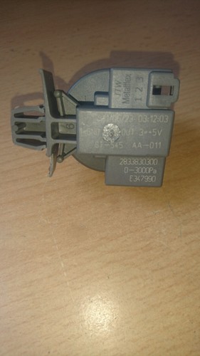 2833830300 Druckwächter, Drucksensor, Druckdose aus Waschmaschine von Metalflex