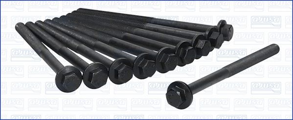 Ajusa 81029200 Zylinderkopfschraubensatz FüR Alfa Romeo Cadillac Chevrolet-image