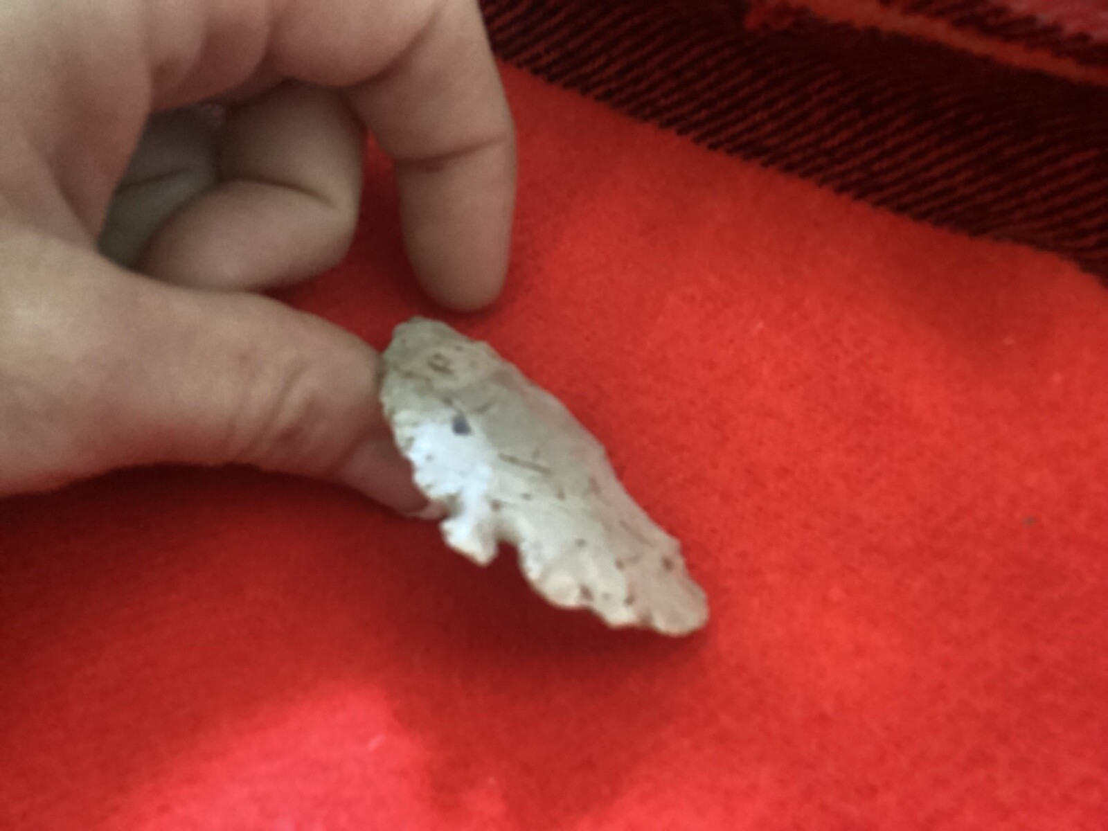 UNIQUE PALEO ARROWHEAD KNIFE MISSOURI ARROWHEAD AUTHENTIC INDIAN ARTIFACT Osage eBay