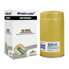 Prograde High Performance Spin-on Oil Filter PG10890 - Pack of 6