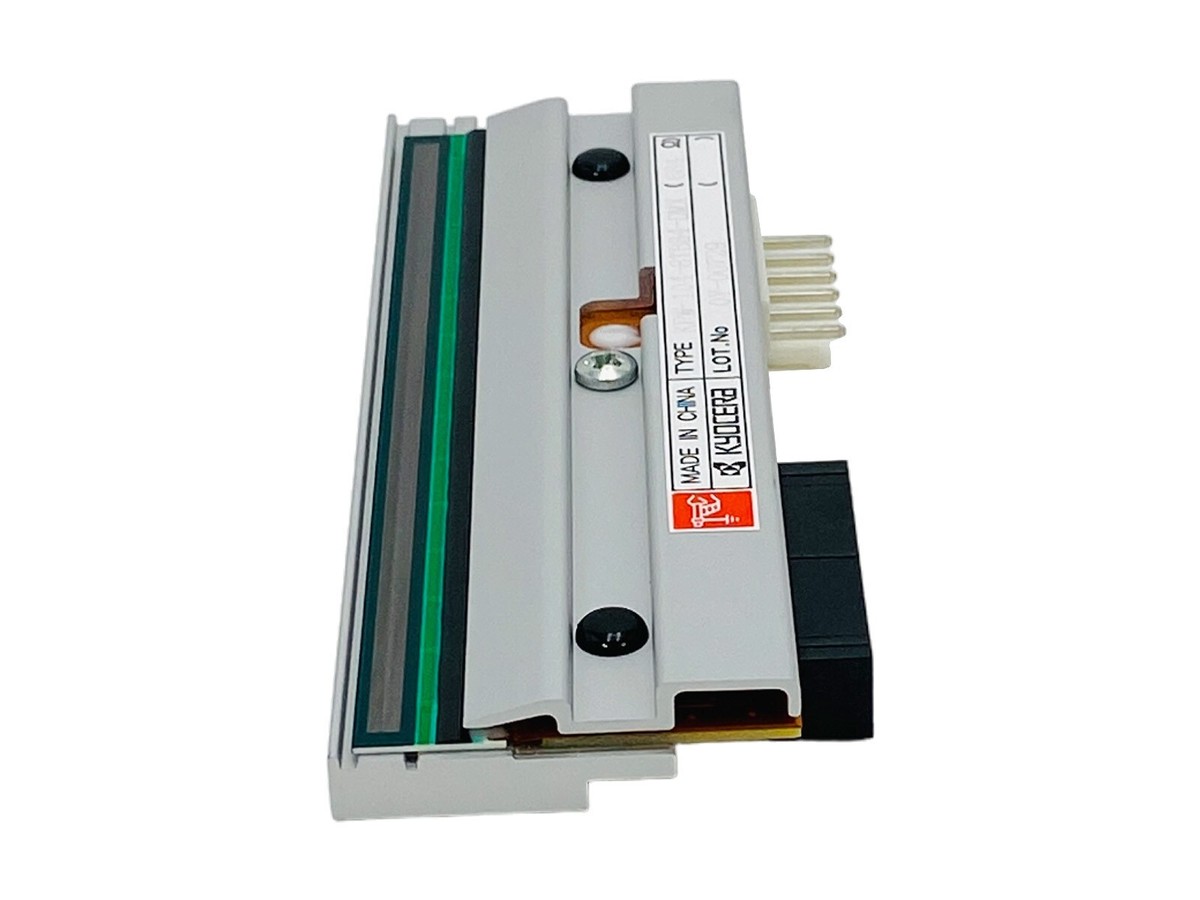 TESTED🔥 Datamax Kyocera KPW-104-8TBB4-DMX Printhead 203 dpi for