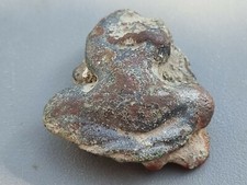 Ultra rare heavy 80g Roman bronze Frog mount. A must read description. L58r