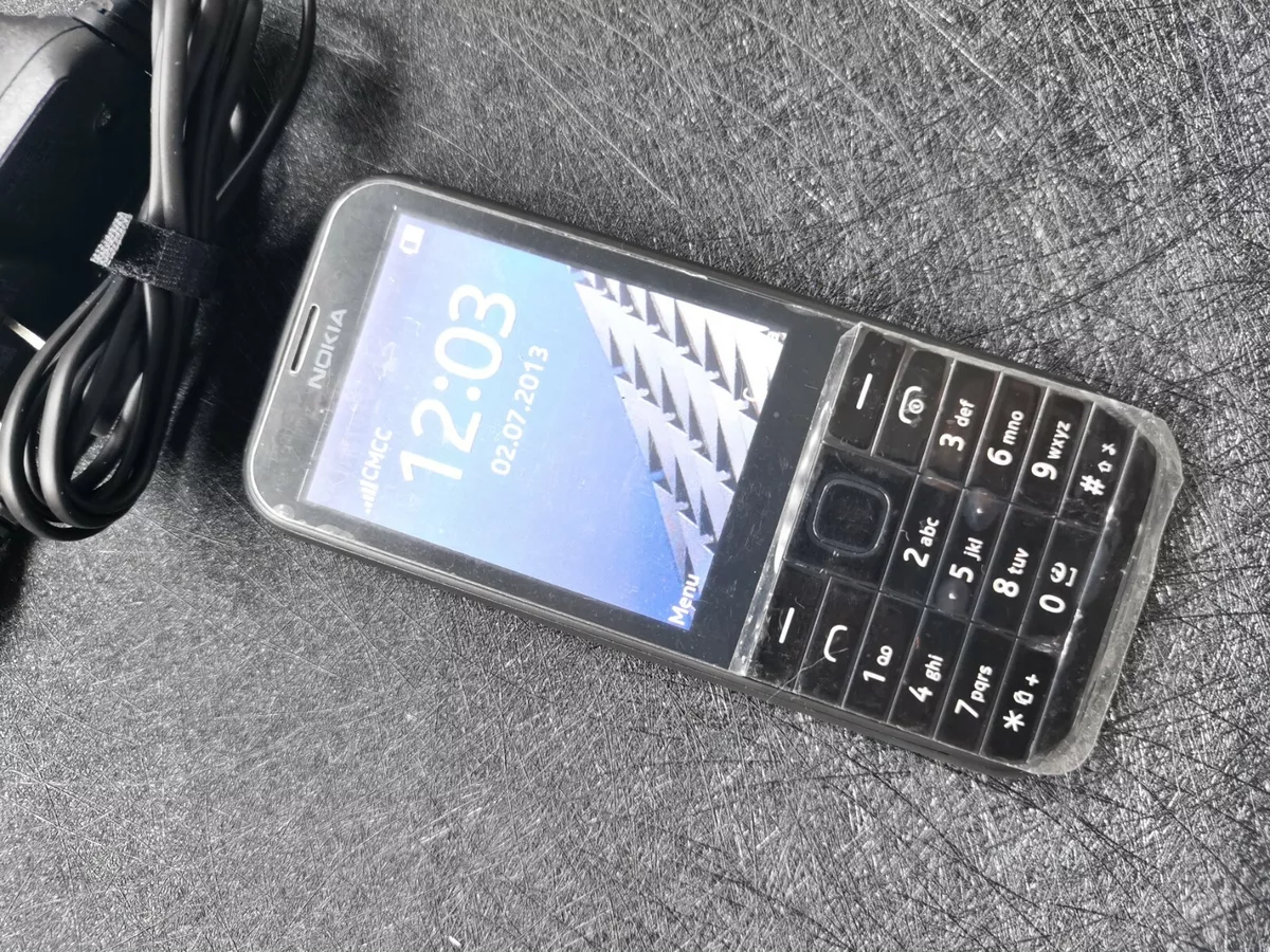 Nokia 225 Single/Dual Sim Unlocked Keyboard Phone | EBay