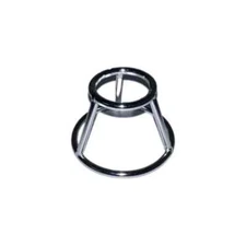 Tomb45 Shave Gel Bottle All Metal Stand for Tomb45 9oz Shave Gel NEW