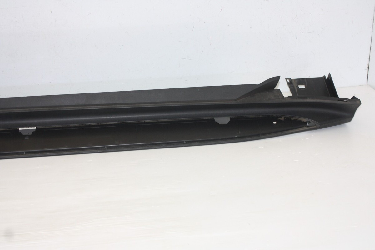 Mercedes EQC N293 Right Side Skirt A2936981600 Genuine | eBay