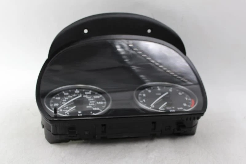 Velocímetro convertible 162 k MPH crucero estándar compatible con BMW 335i 2007-11 OEM 28124 Foto 2 de 4