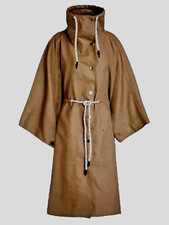 Day Birger Et Mikkelsen Spencer Cotton-twill Trench Coat/ Poncho M