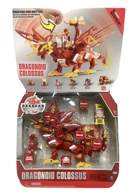 dragonoid colossus
