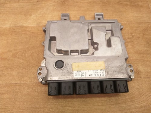 Mercedes W213 220d Om654.920 194PS Bj.2016 ECU Motorsteuergerät A6549001400