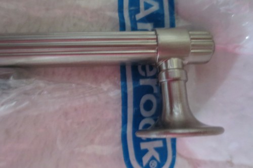 Nuevo mango de extracción de césped marino Amerock BP36622-G10 128 mm níquel satinado - Imagen 6 de 12