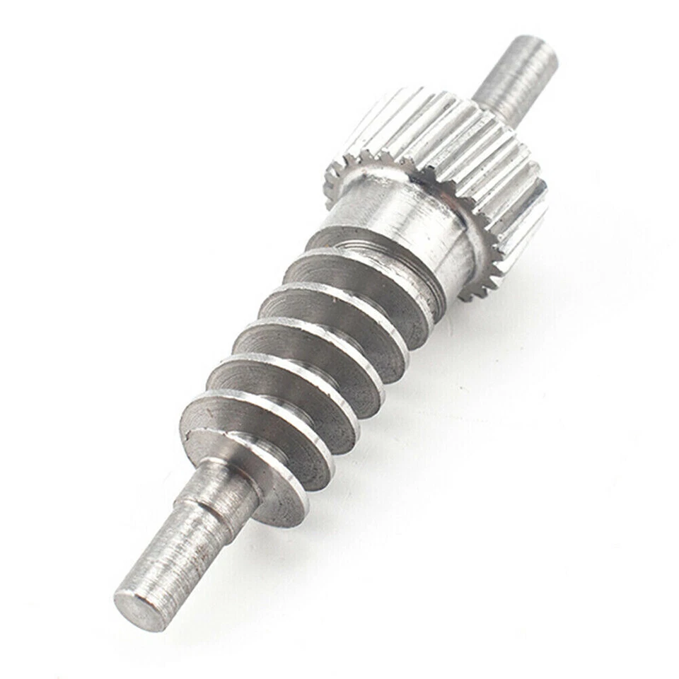 Kit de reparación de actuador de soporte de muslo de asiento de engranaje apto para BMW F01 F02 F03 F04 2007-12 Foto 3 de 4