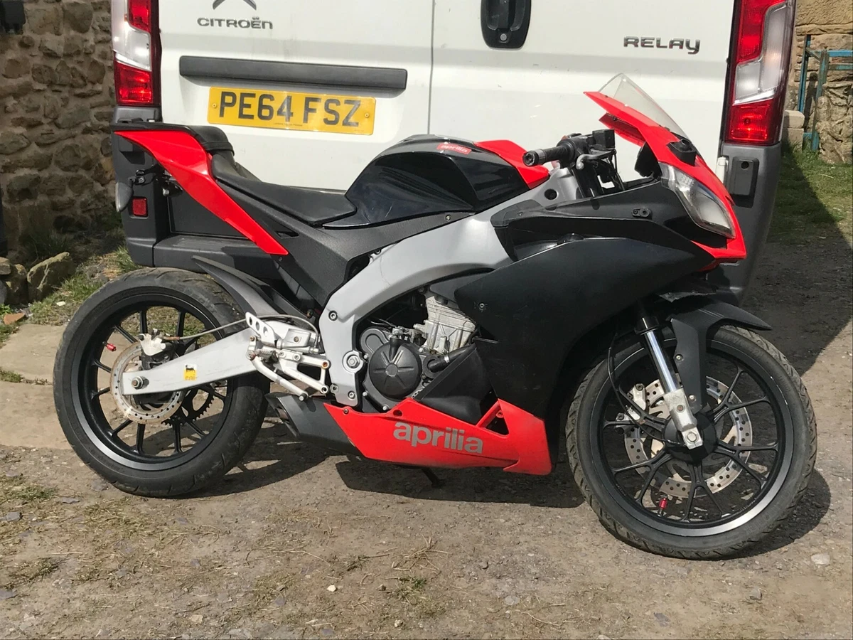 Rs4 125 aprilia deals