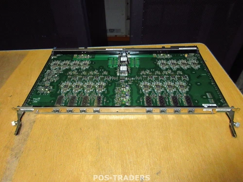 EMC 293-407-900A 8-PORT SFP Mezz MEZZANINE CARD MODULE BOARD ONLY