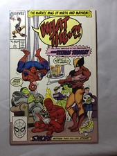 Cover of What The--?! #1