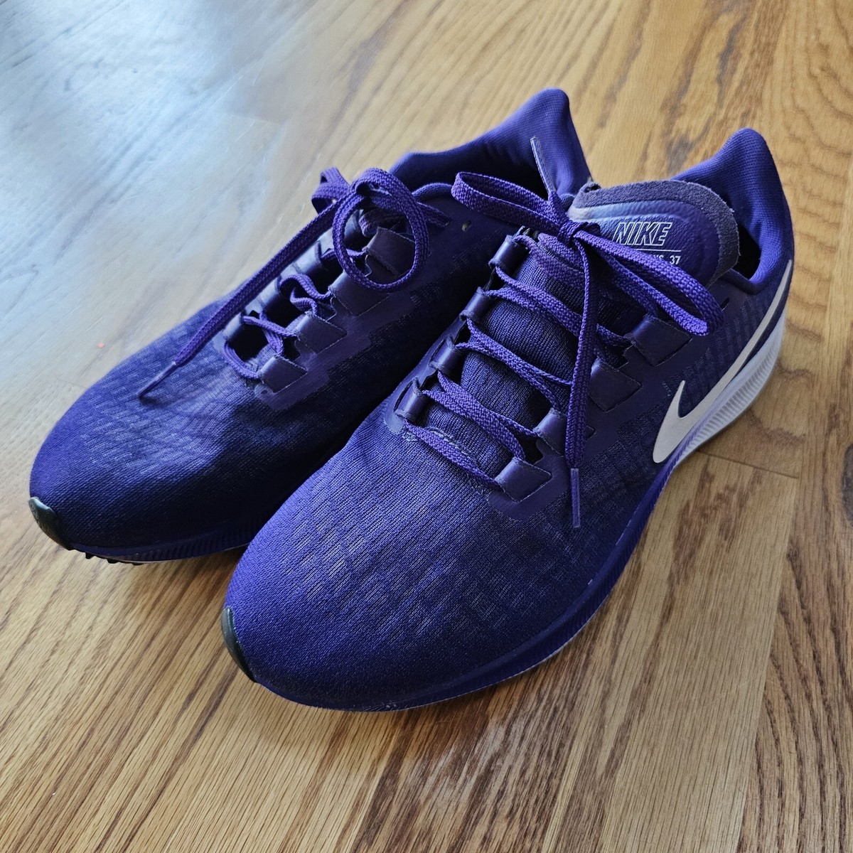 nike pegasus 37 purple