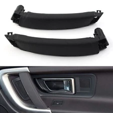 Car Frosted Interior Door Pull Handle For Land Rover Discovery Sport 2015-2019