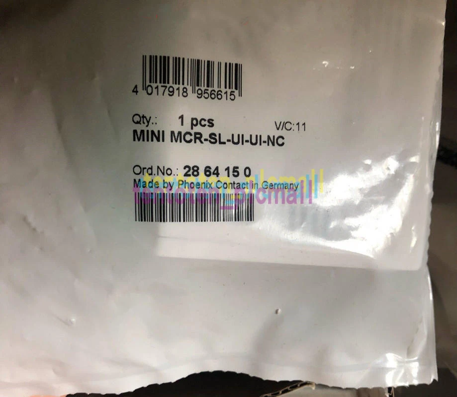 1PC NEW Phoenix Contact MINI MCR-SL-UI-UI-NC 2864150 Isolation Amplifier